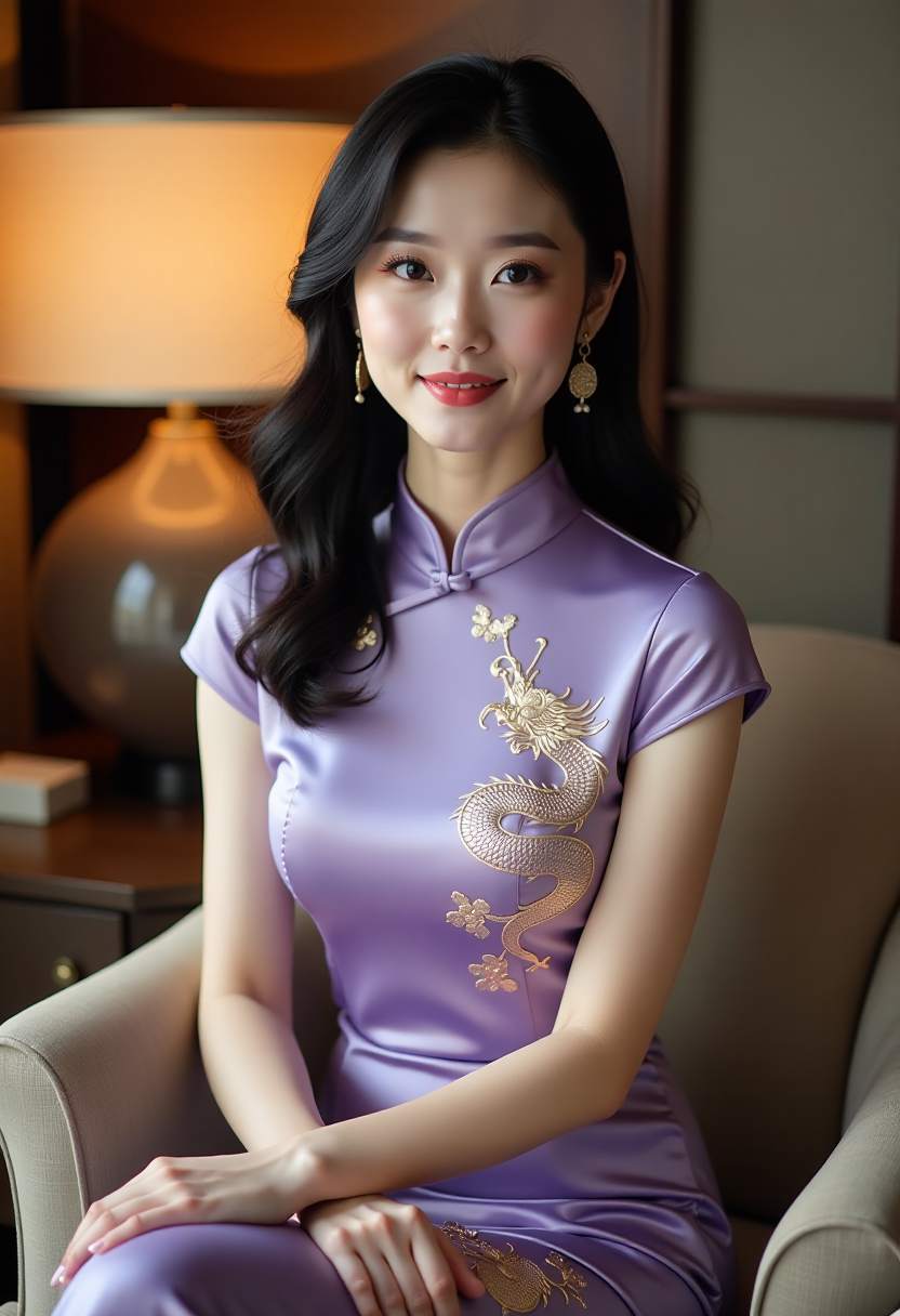 星河旧案竖版海报