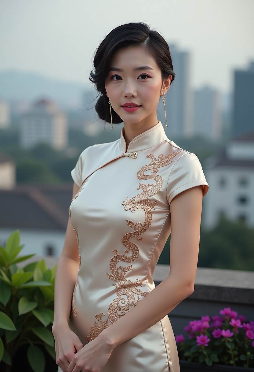 玉簟秋竖版海报