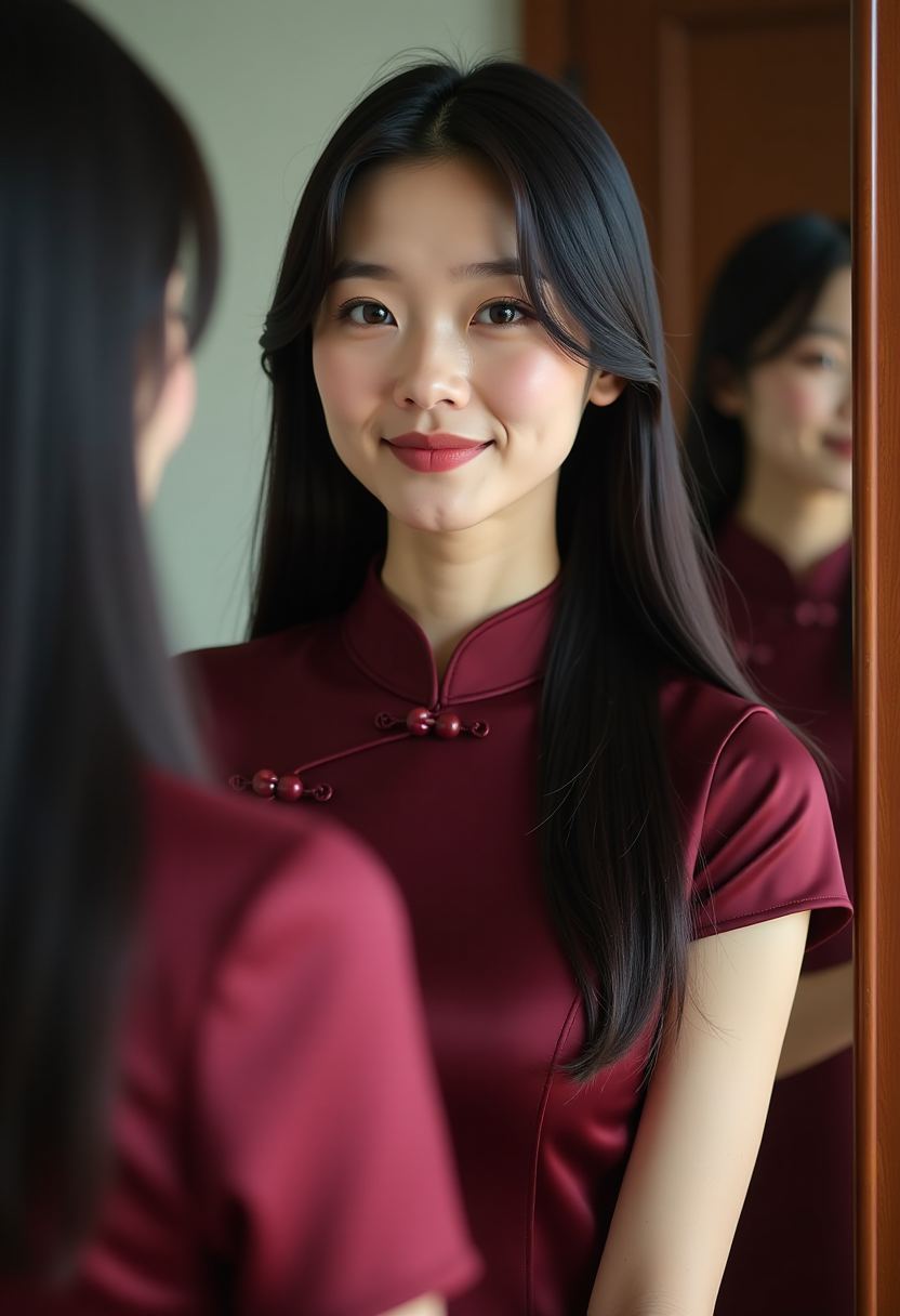 春台照影海报